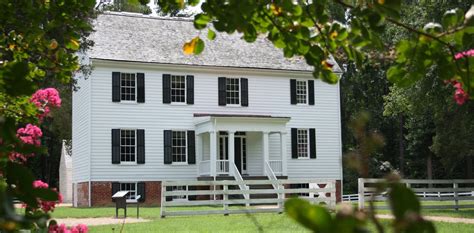 tudor hall plantation pamplin